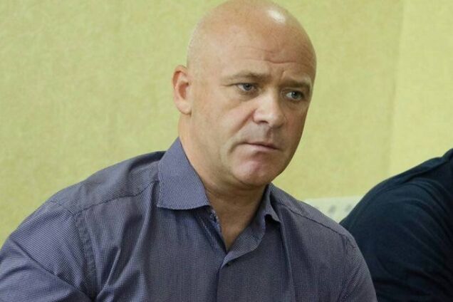 Исчез после отпуска: мэр Одессы Труханов снова не вышел на работу