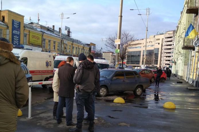 У Києві сталася друга за день стрілянина: є поранені