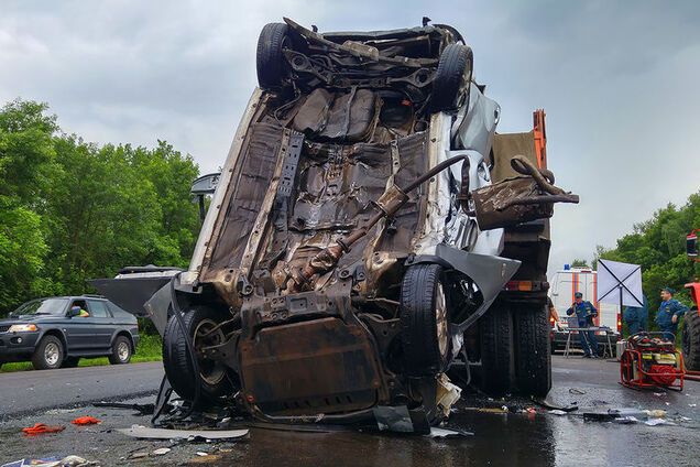 Смерть на дорогах: Украину сравнили со странами Европы (инфографика)