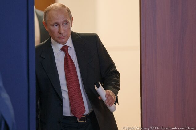 'Його тут же почнуть рвати': Путіну підказали, звідки чекати удару