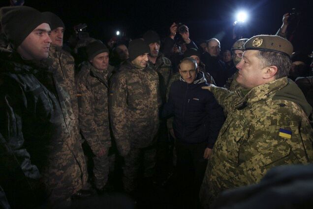 обмін полоненими