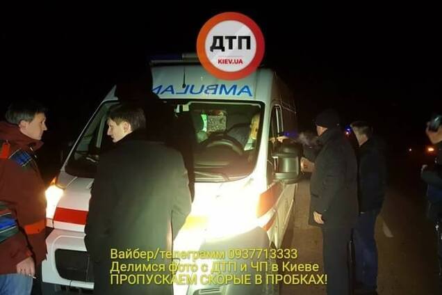 У Києві п'яний суддя влаштував серйозну ДТП і намагався втекти: всі подробиці, фото і відео