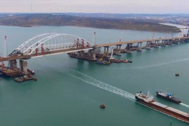 Кримський міст не запустять в 2018 році: в Росії назвали причини