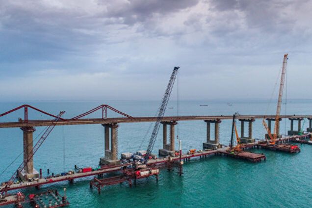 Підірвати Кримський міст: українцям підказали спосіб