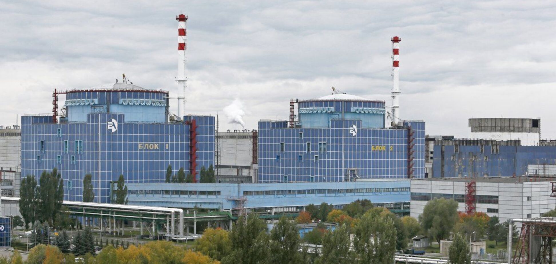 В Украине произошло серьезное ЧП на одной из главных АЭС