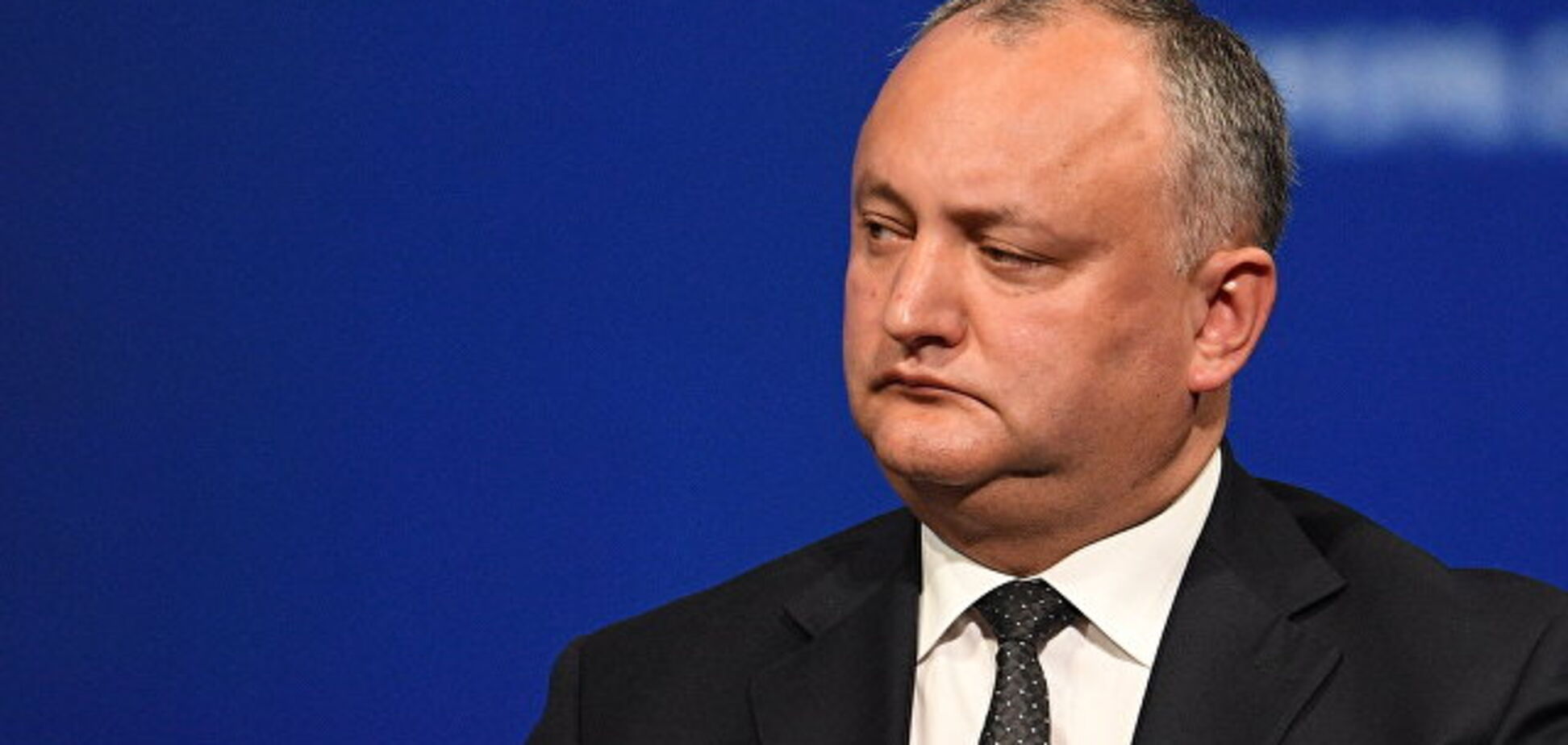 Друга Путина отстранили от президентства: в Молдове указали на важный момент