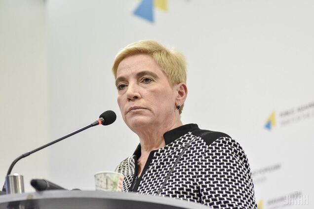 'Отстоять репутацию': на Соломатину, обвинившую НАПК в махинациях, открыли дело