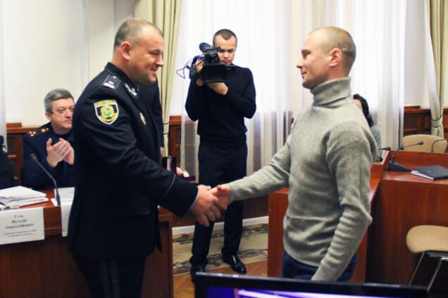 НП у Харкові: стало відомо, чим нагородили співробітників 'Укрпошти'