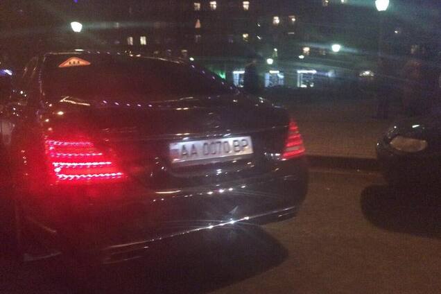 'Їздять столицею окупантів': у Москві засікли українське авто з номерами Верховної Ради