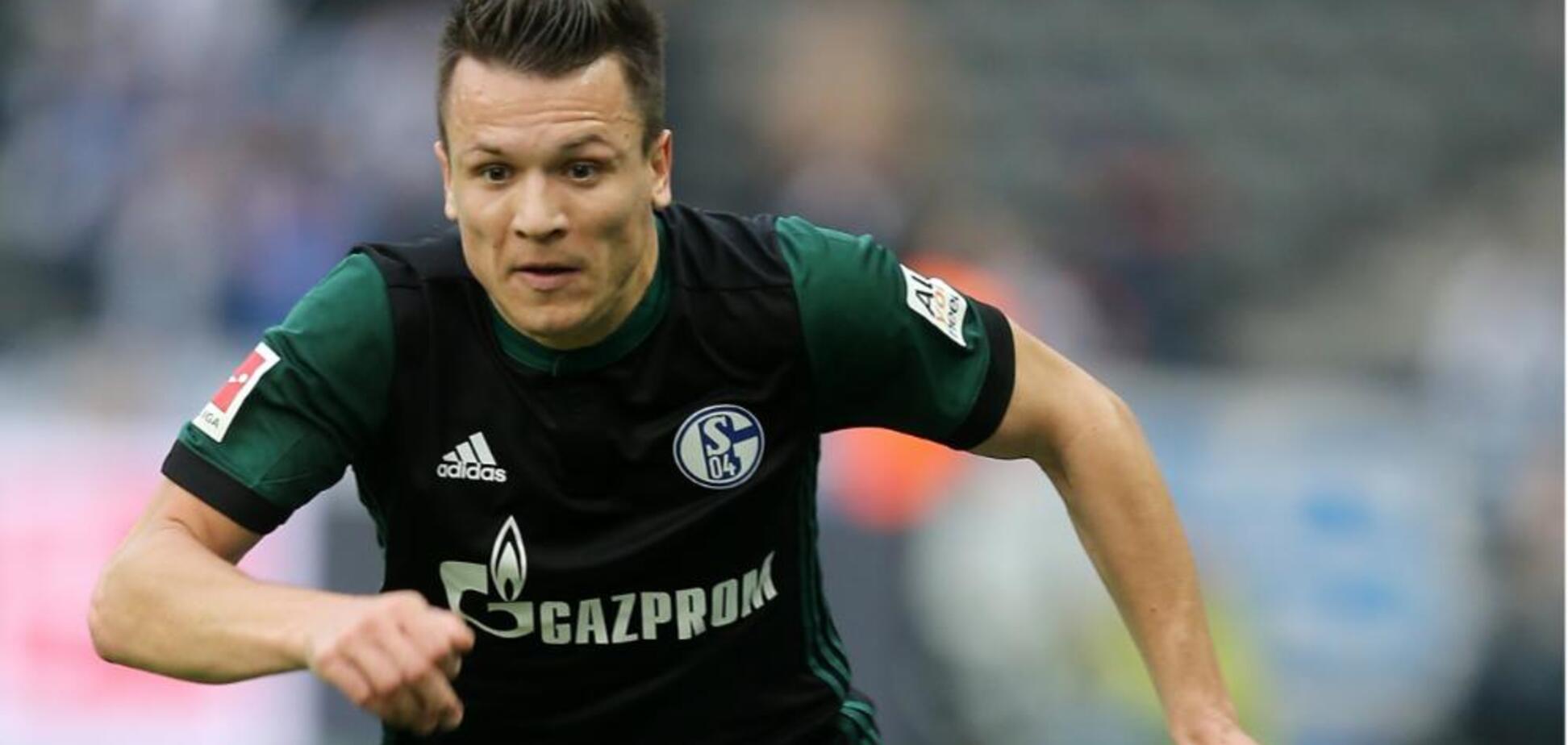 Евгений Коноплянка