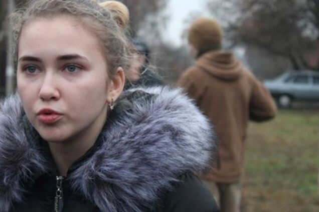 Дочка Ірини Ноздровської