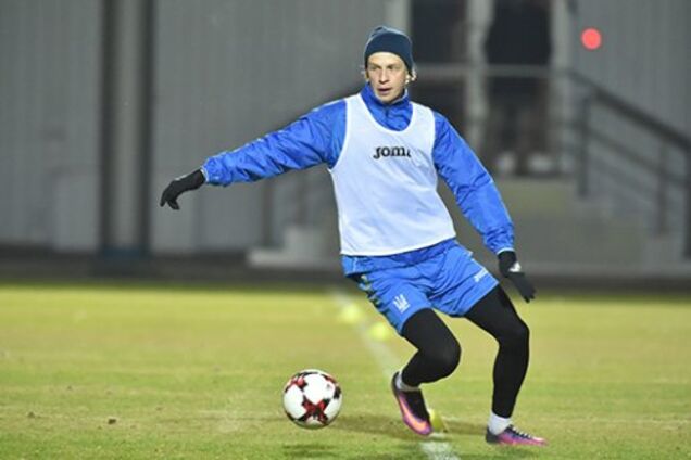 'Динамо' погодило трансфер захисника збірної України - ЗМІ