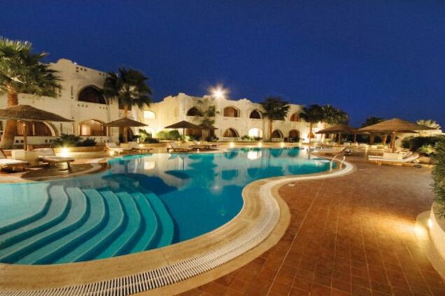 Курорты Египта