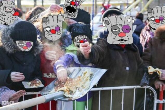 Угроза набегов одичавших московитов