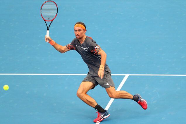 Лучший теннисист Украины феерично вышел в четвертьфинал известного турнира