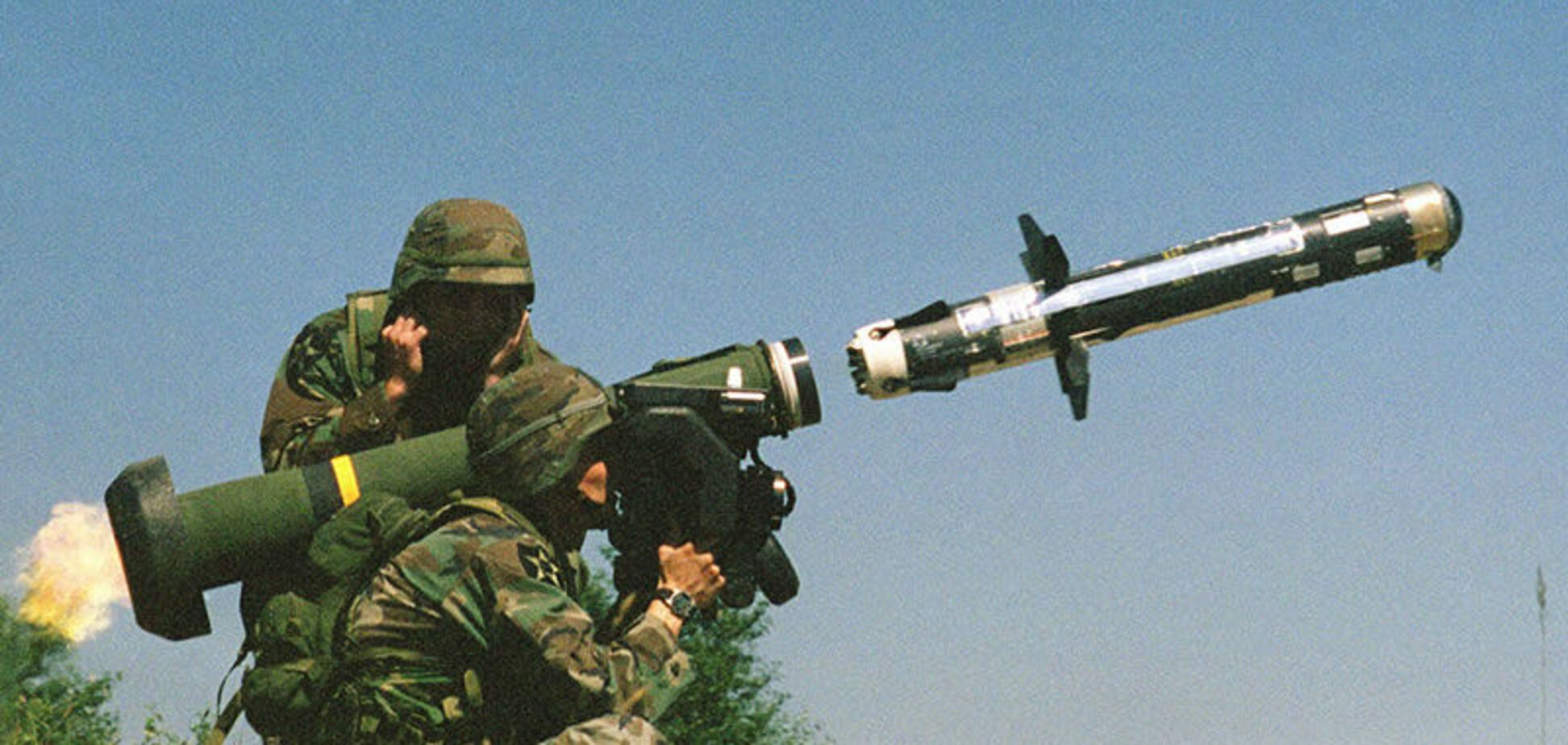 'Это сигнал': посол пояснил, как Javelin 'ударили' по России