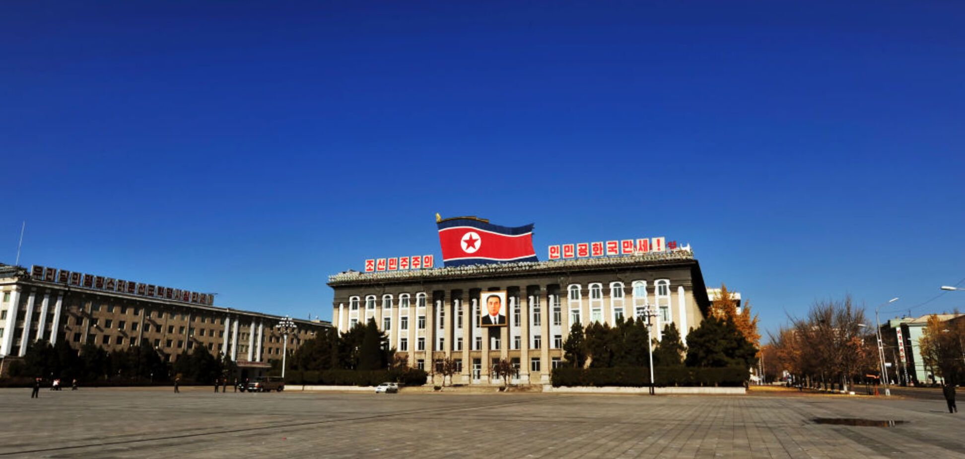 Впервые за два года: КНДР и Южная Корея провели переговоры