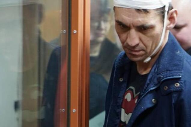 Захоплення 'Укрпошти' в Харкові: заручник розповів, як 'скрутили' зловмисника