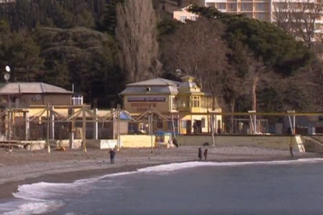 Великий 'переділ': з'явилося відео, як Росія розкрадає Крим