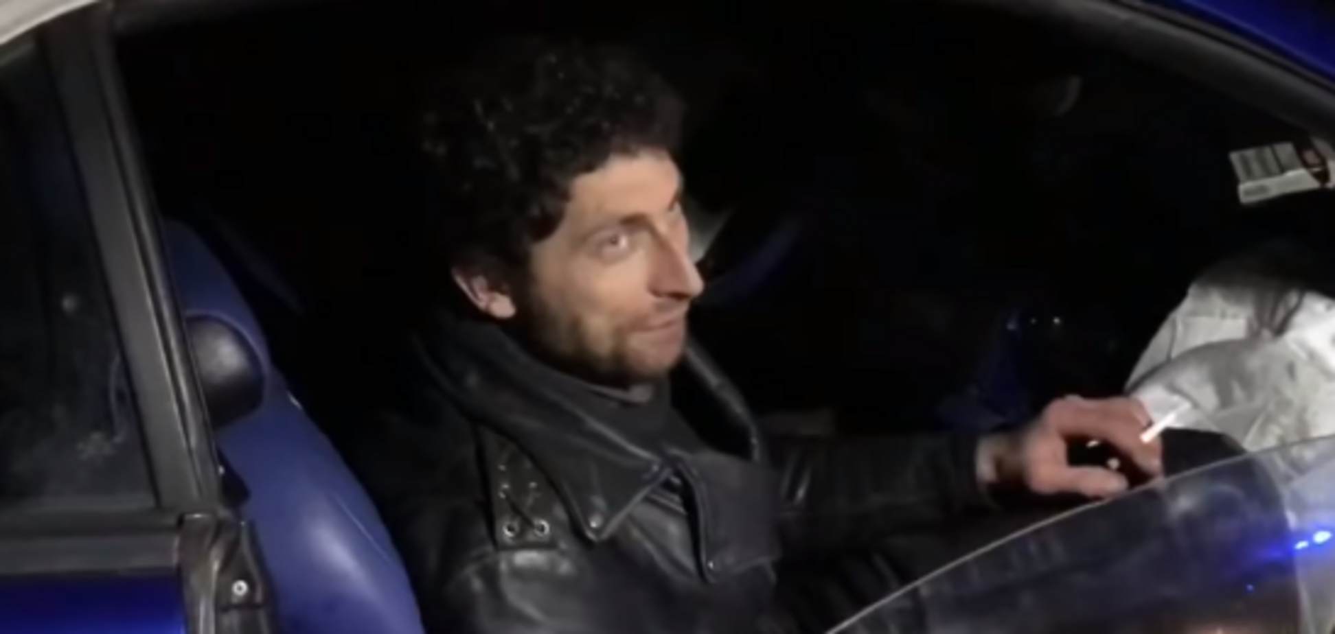 ДТП із п'яним суддею у Києві