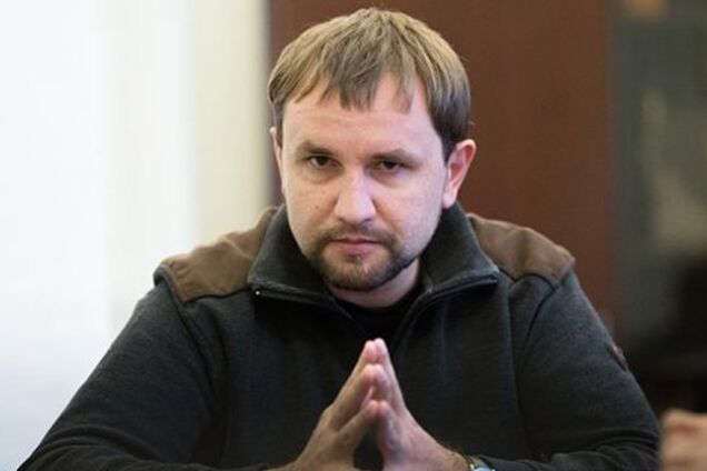 Владимир Вятрович