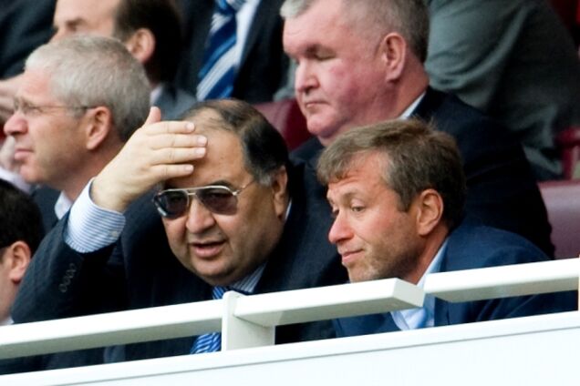 Нафта, газ, футбол: що можуть втратити російські олігархи через 'кремлівську доповідь'