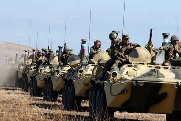 російські війська