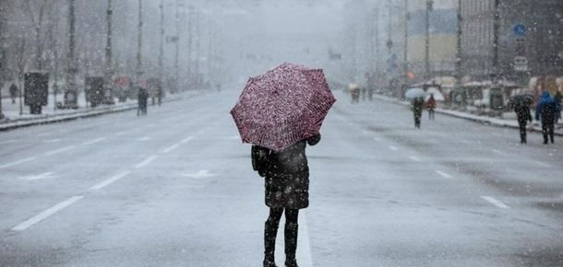 Погода в Україні