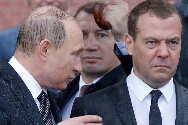 'Всім настає д*па': в Росії розповіли про паніку друзів Путіна