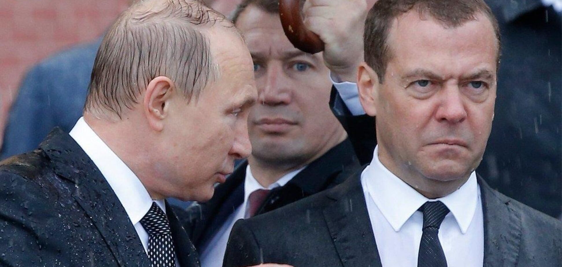 'Всім настає д*па': в Росії розповіли про паніку друзів Путіна