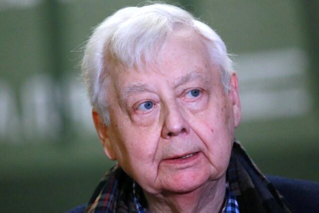 Умер российский актер Олег Табаков