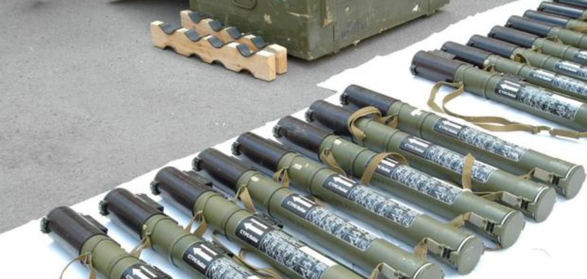 Бойцов ВСУ на Донбассе убивают оружием из Крыма - разведка