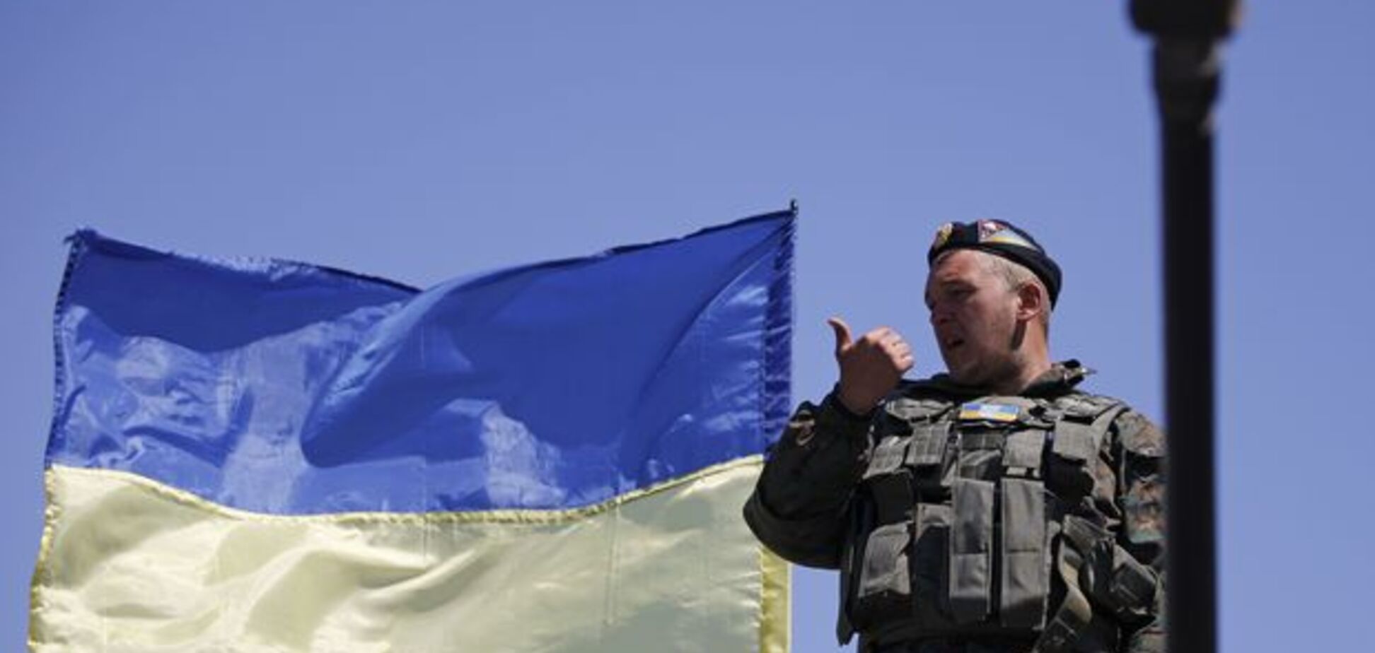 Україна ризикує перетворитися на нинішню Сирію