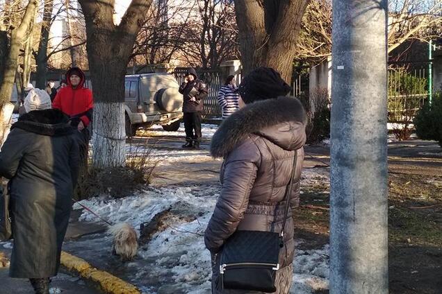 Джип влетів у зупинку: в Чернівцях ледь не повторилася харківська трагедія