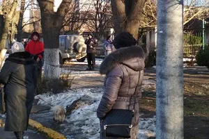 ДТП в Черновцах