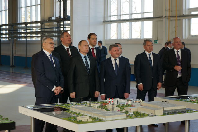 А факты где? Юрист назвал 'черный список' друзей Путина 'стрельбой по воробьям'