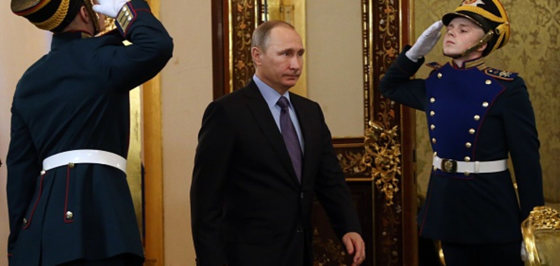 'Путин, беги': 'кремлевский доклад' США довел сеть до истерики