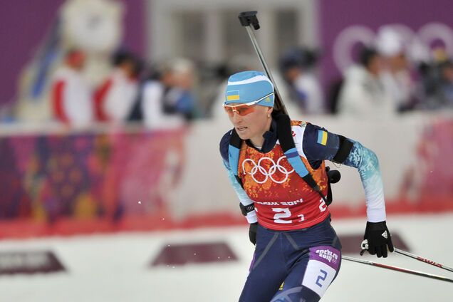 В России пытались подставить с допингом биатлонистку сборной Украины: всплыли шокирующие подробности