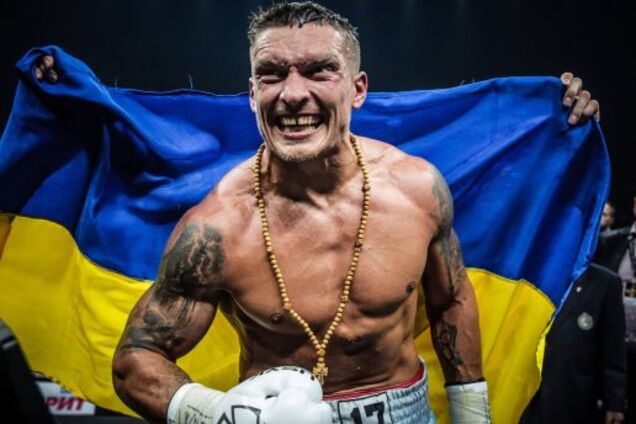 Усик совершил потрясающий прыжок в мировом рейтинге, обогнав лучшего боксера России