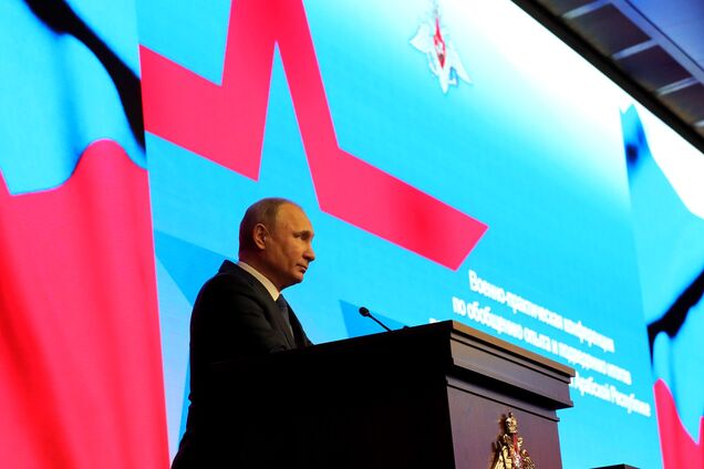 Путин доволен санкциями США: президент РФ мстит своим друзьям