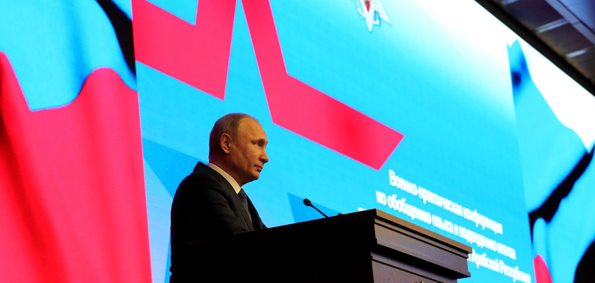 Путин доволен санкциями США: президент РФ мстит своим друзьям