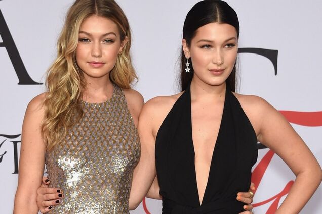 Джиджи и Белла Хадид