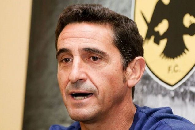 'Я не хотів!' Тренер АЕКа емоційно висловився про 'Динамо'