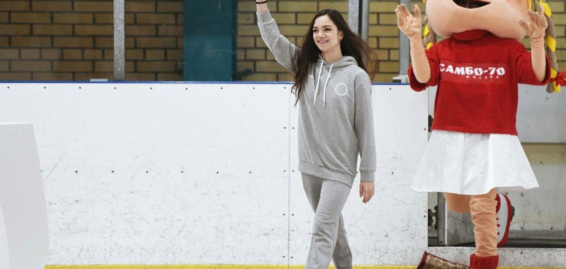 Олимпийская форма сборной России