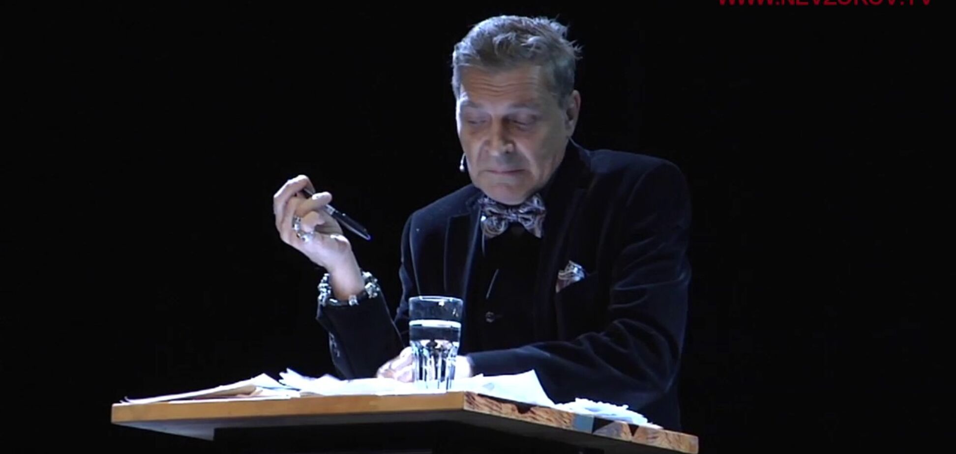 Невзоров признался, что Путин спас ему жизнь