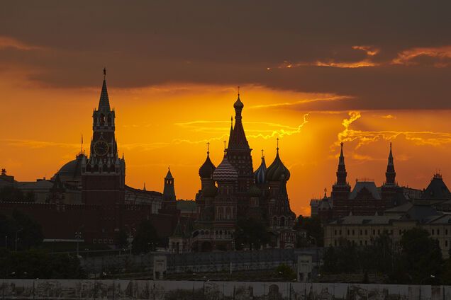 Москва, Кремль