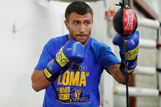 Ломаченку влаштували підставу з чемпіонським боєм