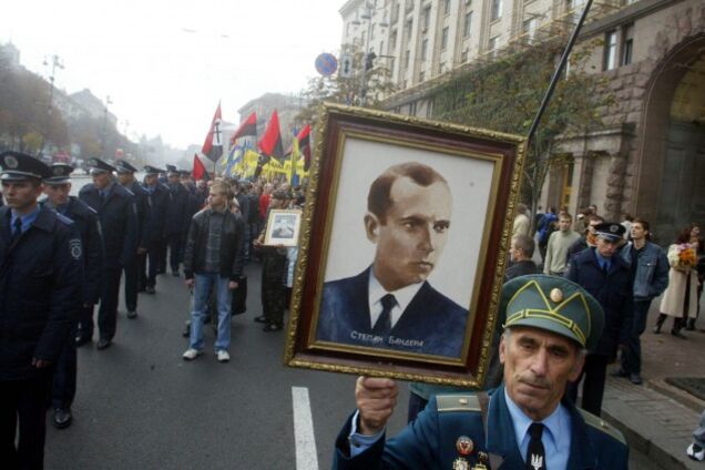 'За Бандеру - штраф і в'язниця': поляк на російському ТБ налякав українців