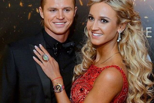 Скандальна українська зірка заспівала на весіллі екс-чоловіка Ольги Бузової