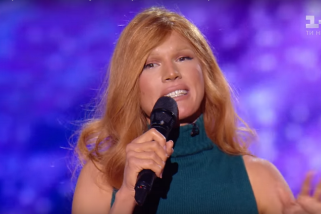 Выступление Зианджи